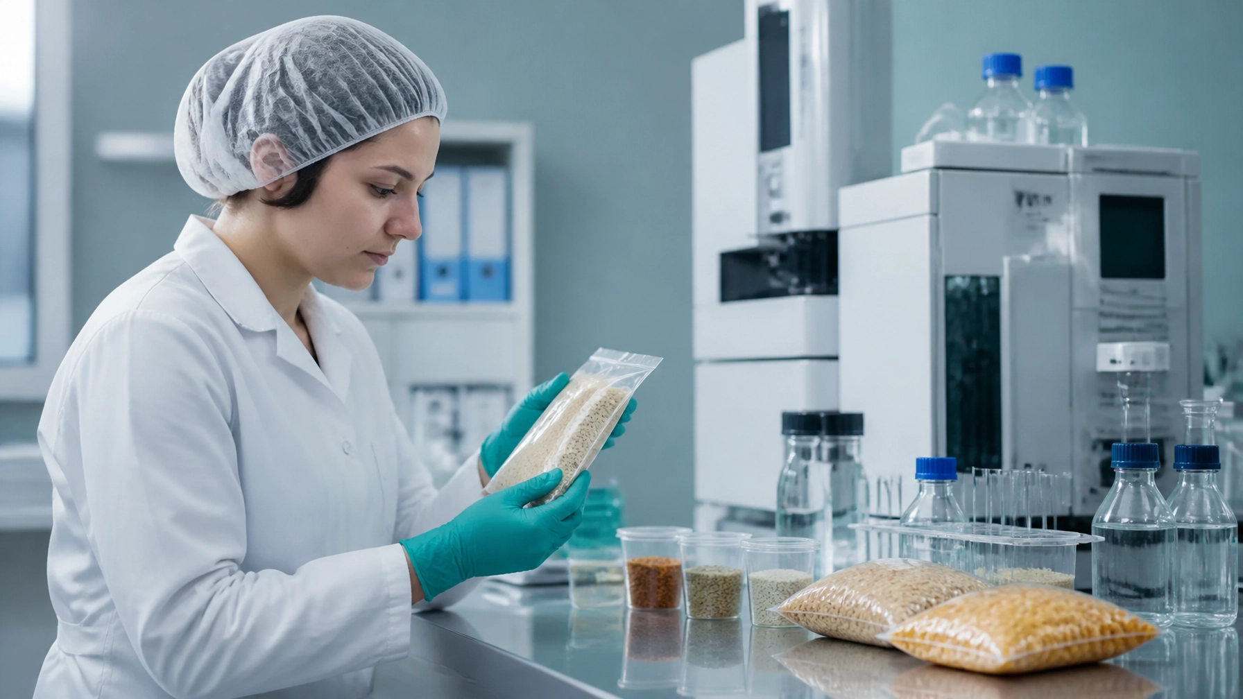 Riscos Emergentes na Segurança Alimentar: O que revela o Relatório Anual 2025 da EFSA