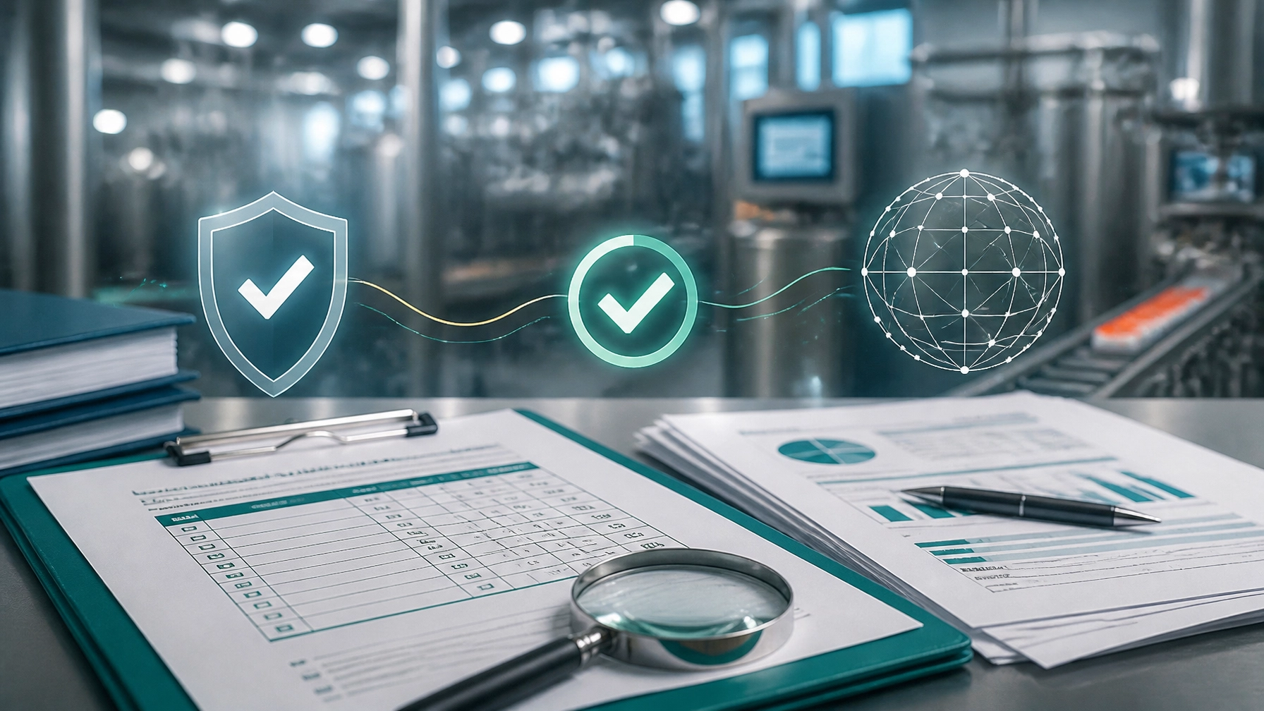 BRCGS e o Benchmarking GFSI 2024: O Que Muda nas Auditorias a Partir de Agosto (e Como te Preparares)